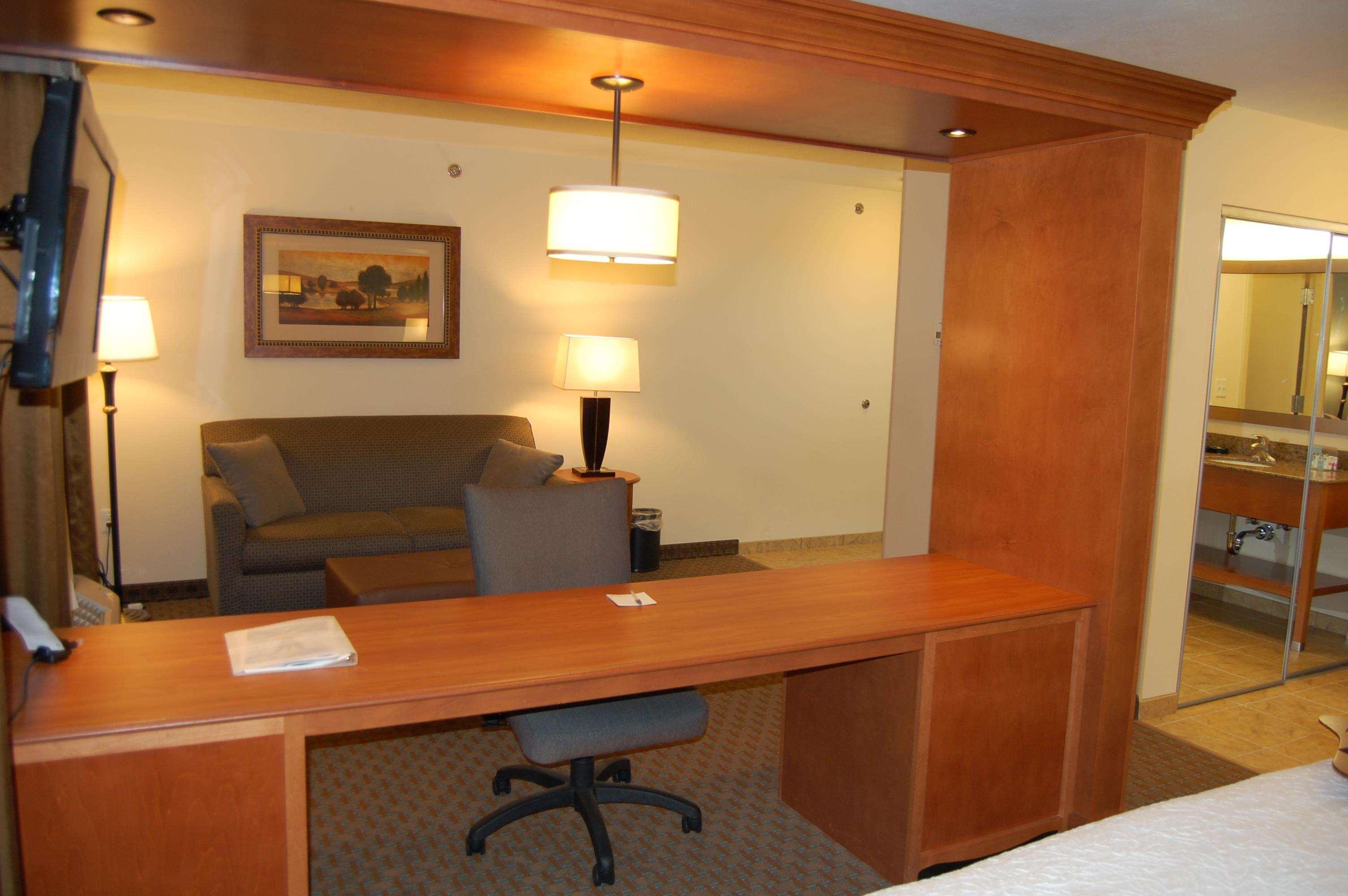 Hampton Inn Sidney Rom bilde