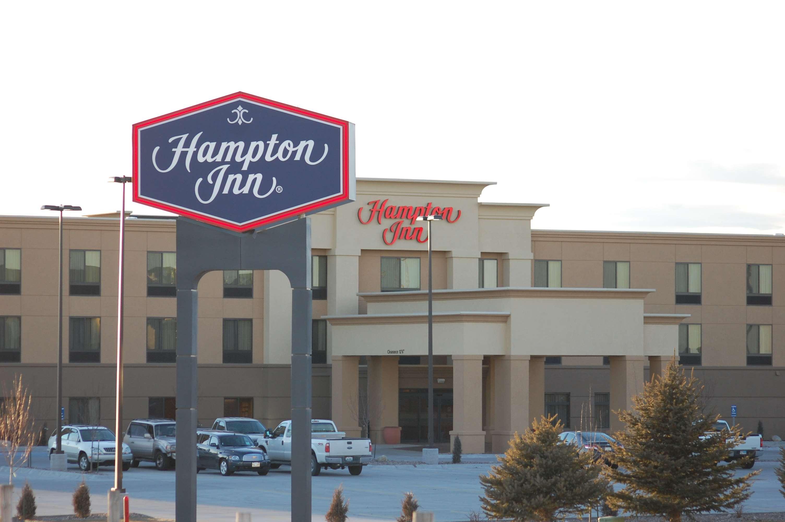 Hampton Inn Sidney Eksteriør bilde
