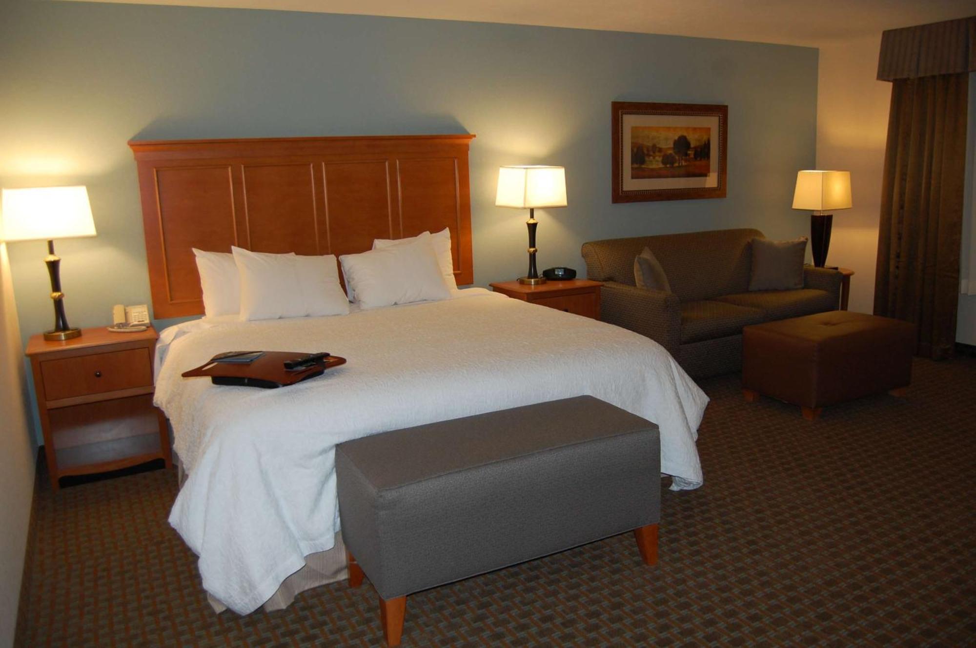 Hampton Inn Sidney Eksteriør bilde