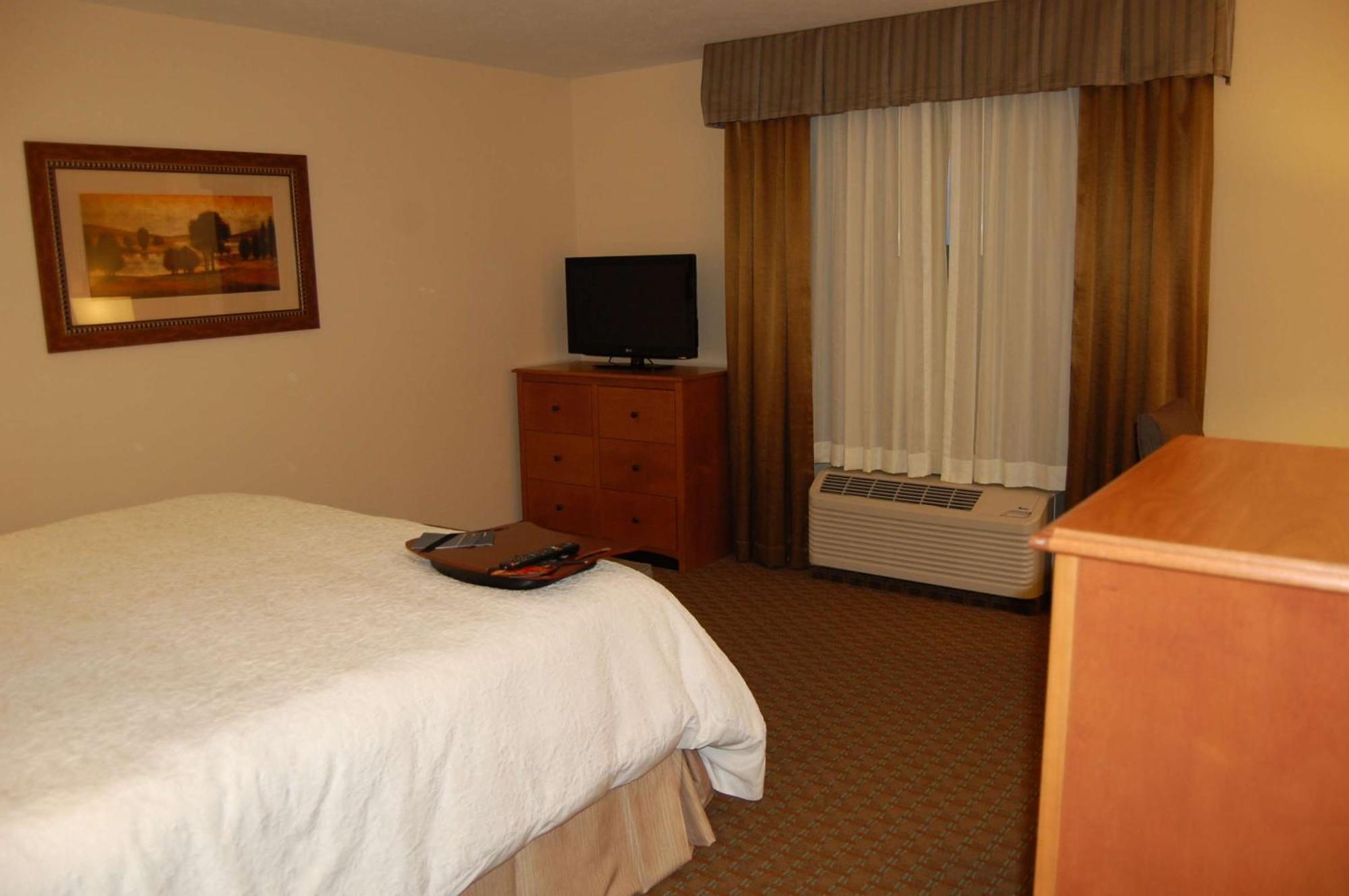 Hampton Inn Sidney Eksteriør bilde