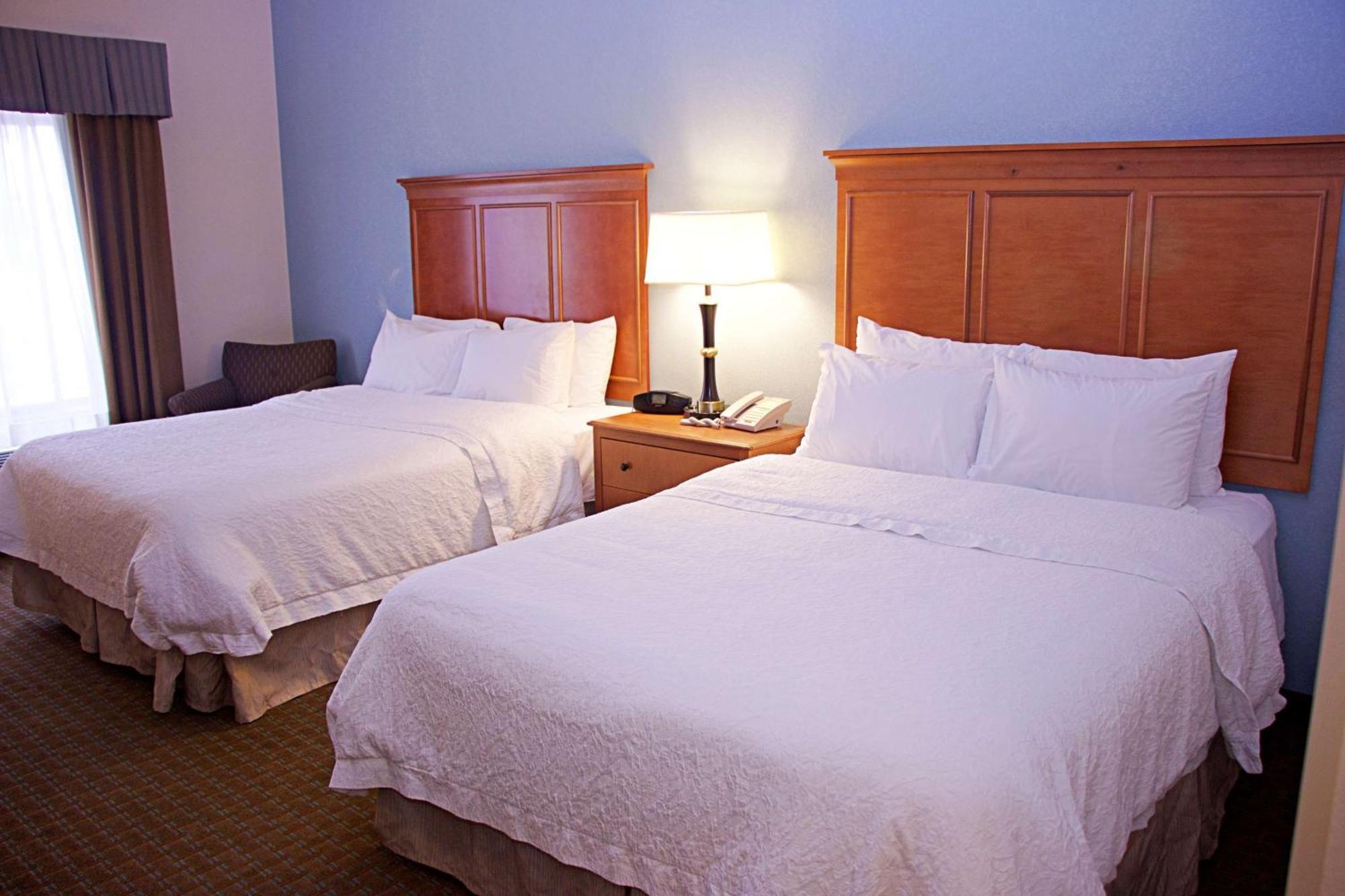 Hampton Inn Sidney Eksteriør bilde