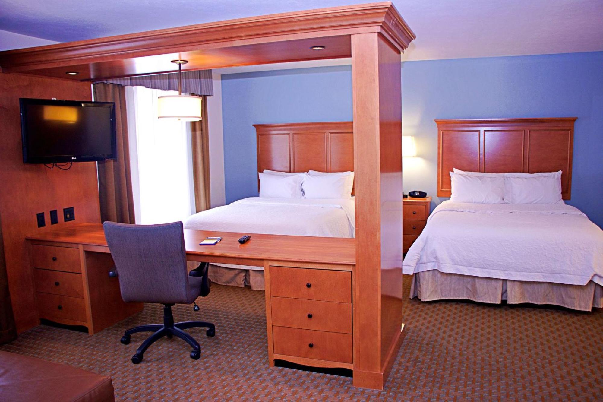 Hampton Inn Sidney Eksteriør bilde