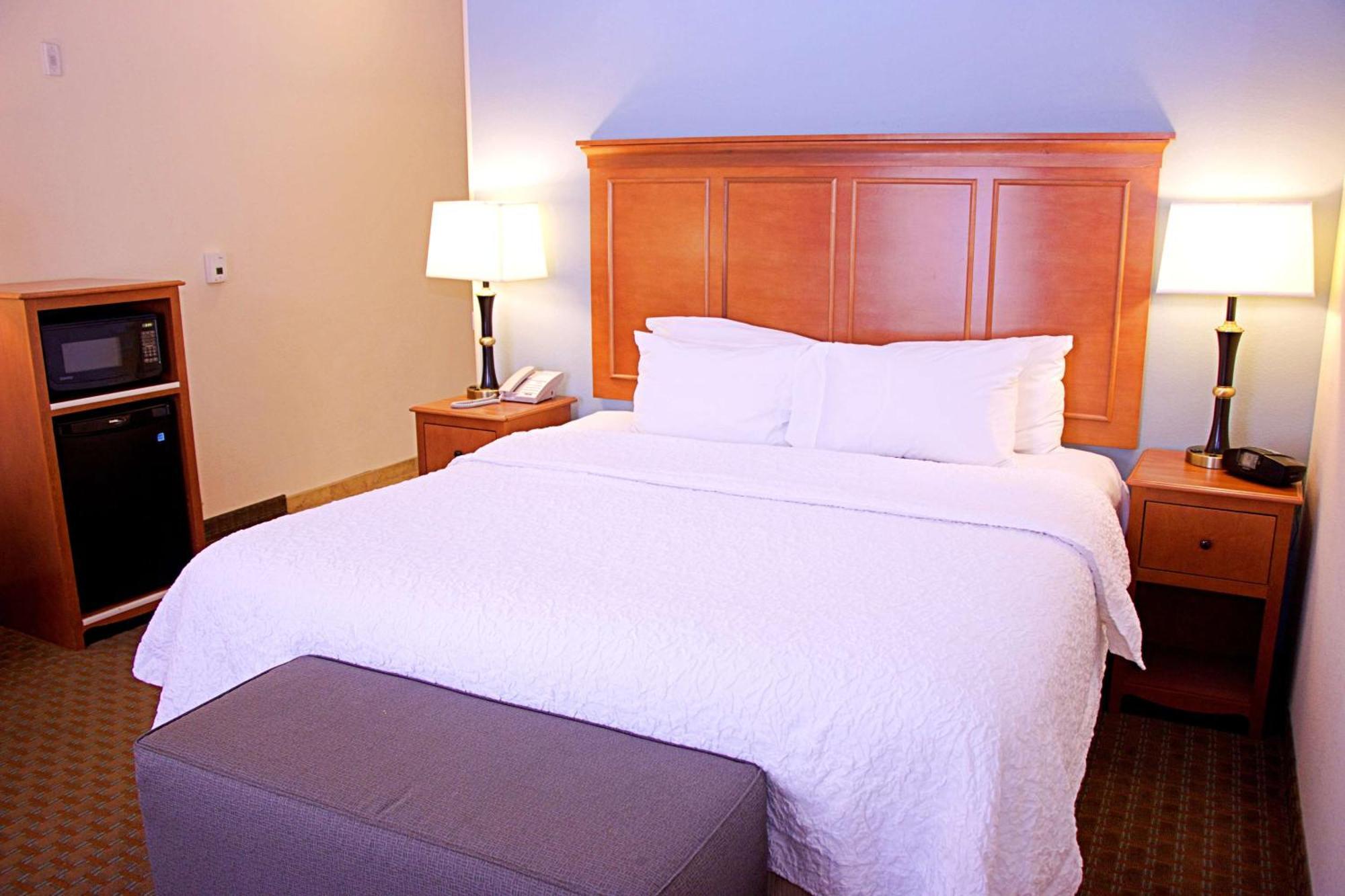 Hampton Inn Sidney Eksteriør bilde
