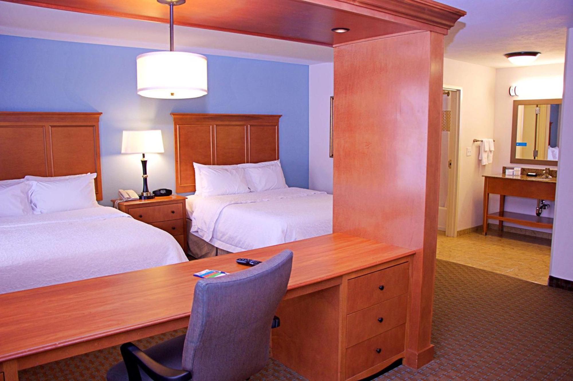 Hampton Inn Sidney Eksteriør bilde