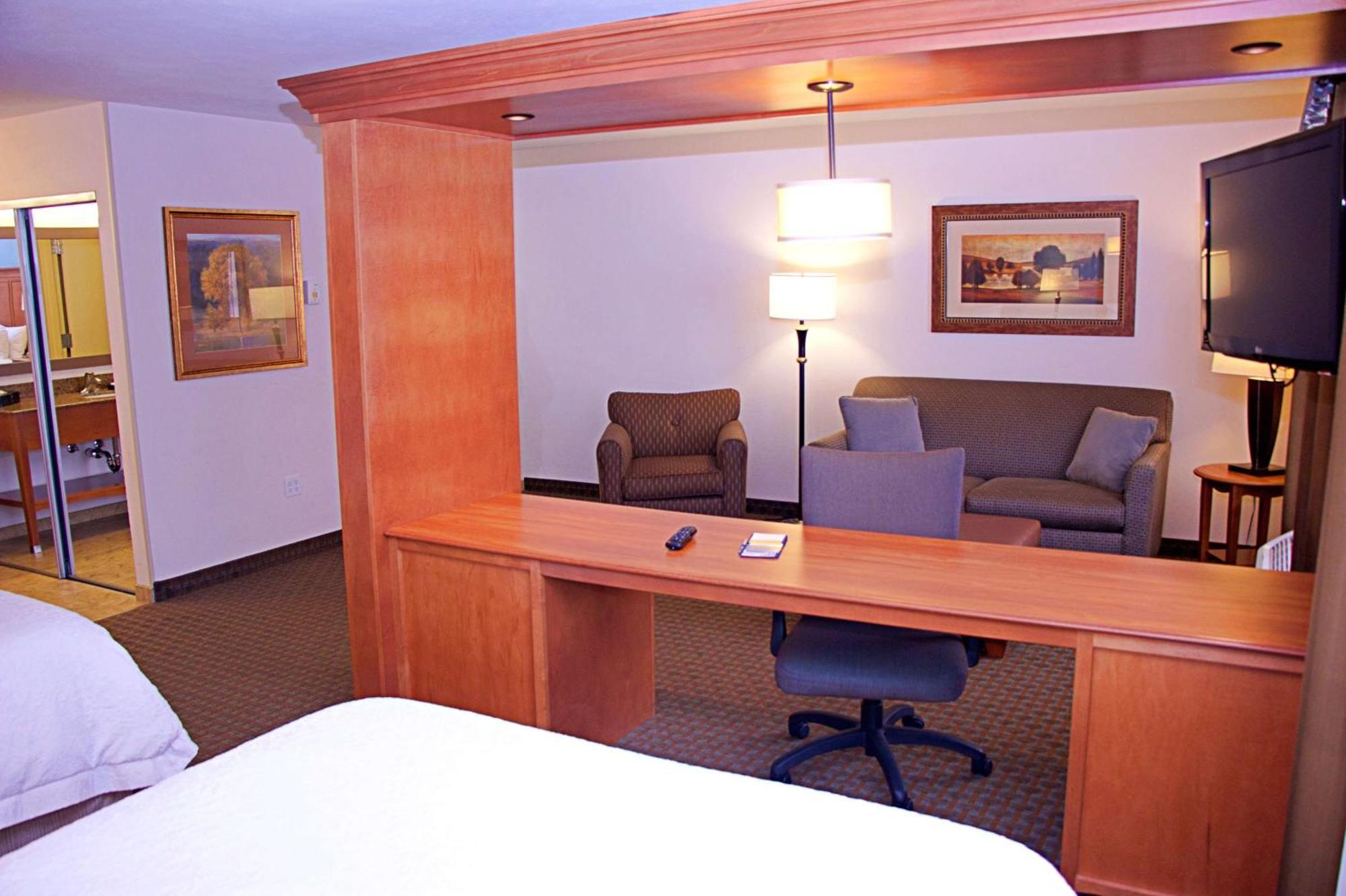 Hampton Inn Sidney Eksteriør bilde