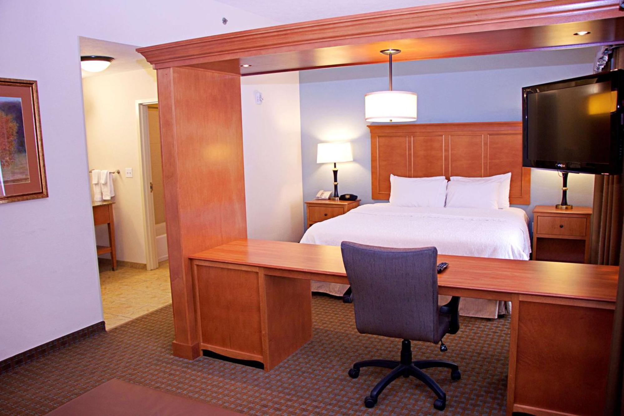 Hampton Inn Sidney Eksteriør bilde