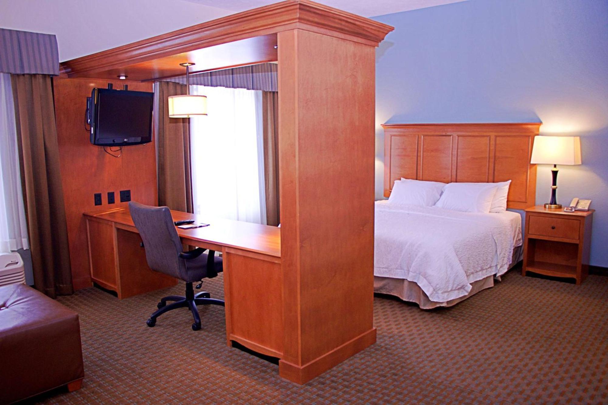 Hampton Inn Sidney Eksteriør bilde