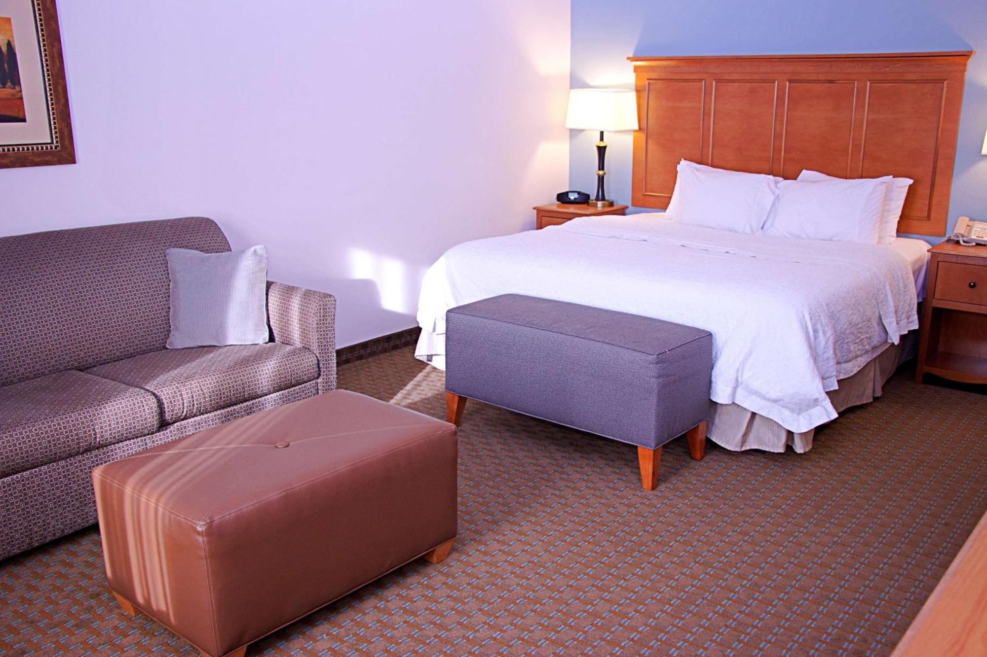 Hampton Inn Sidney Eksteriør bilde