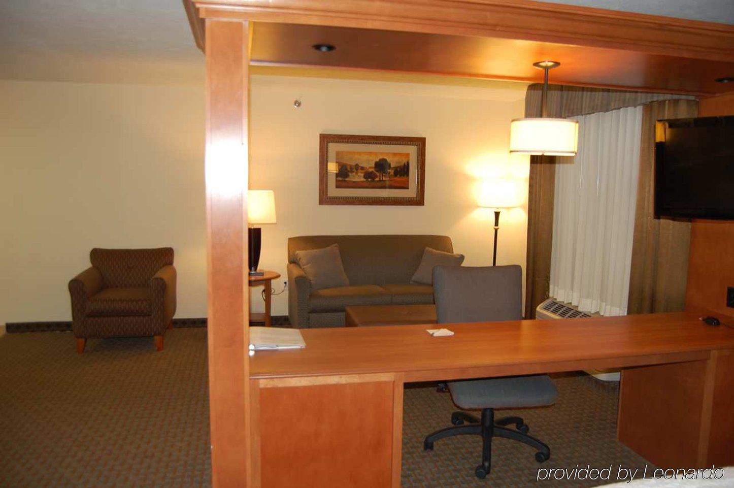 Hampton Inn Sidney Rom bilde